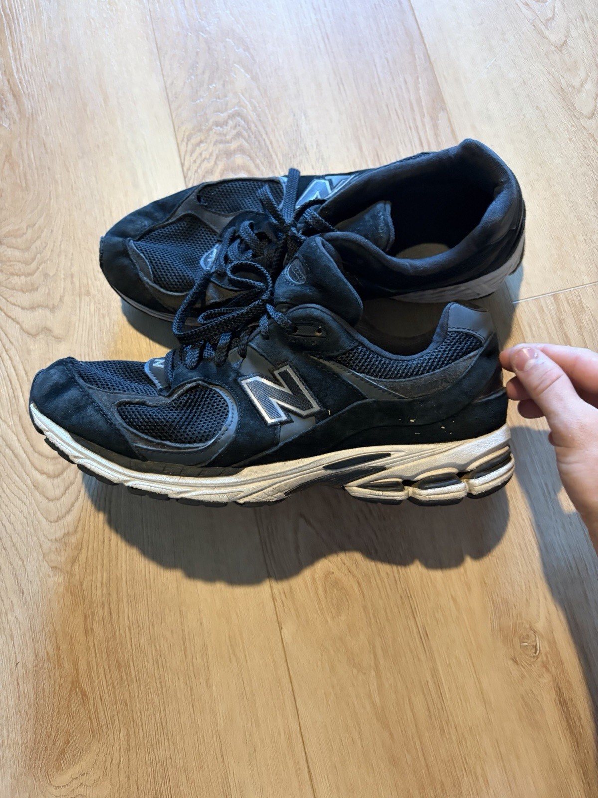 2002r new balance size 12