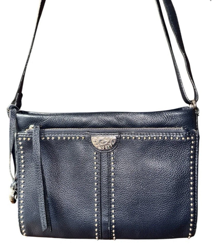 Brighton Pretty Tough Jagger Cross Body Organizer
