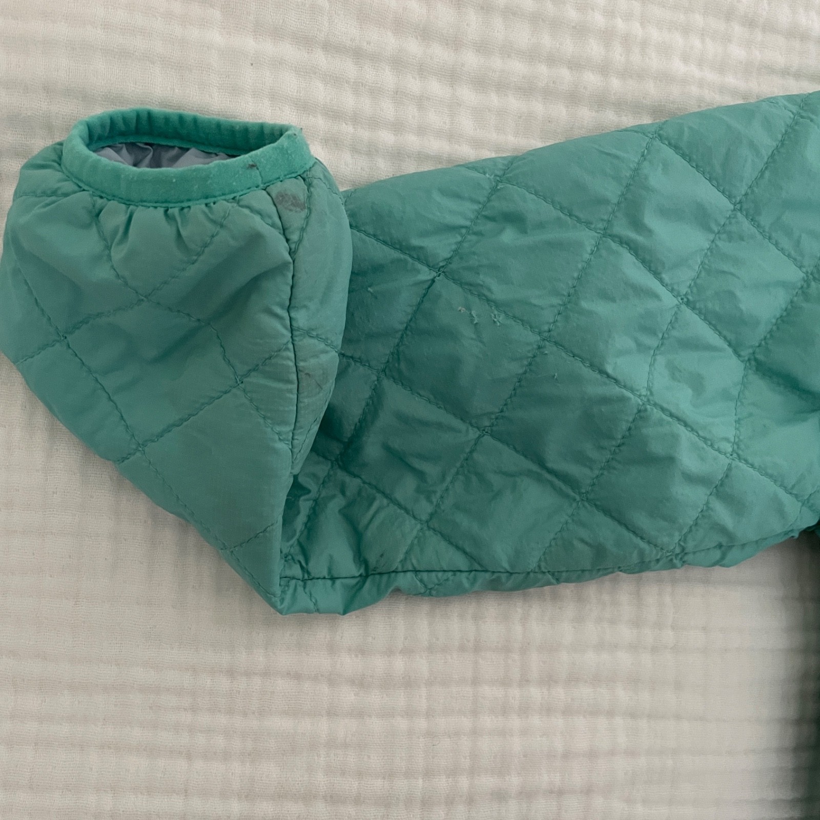 Patagonia Toddler Nano Puffer Jacket Fresh Teal Unisex 4T