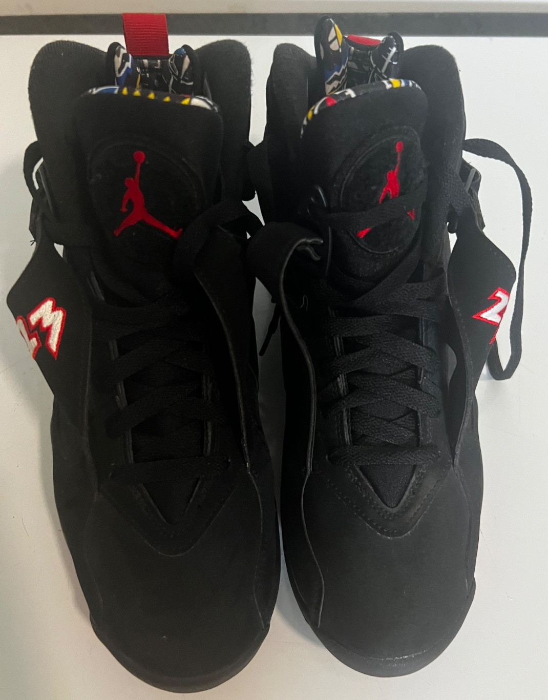 Size 8.5 – Air Jordan 8 Retro 2013 Playoff