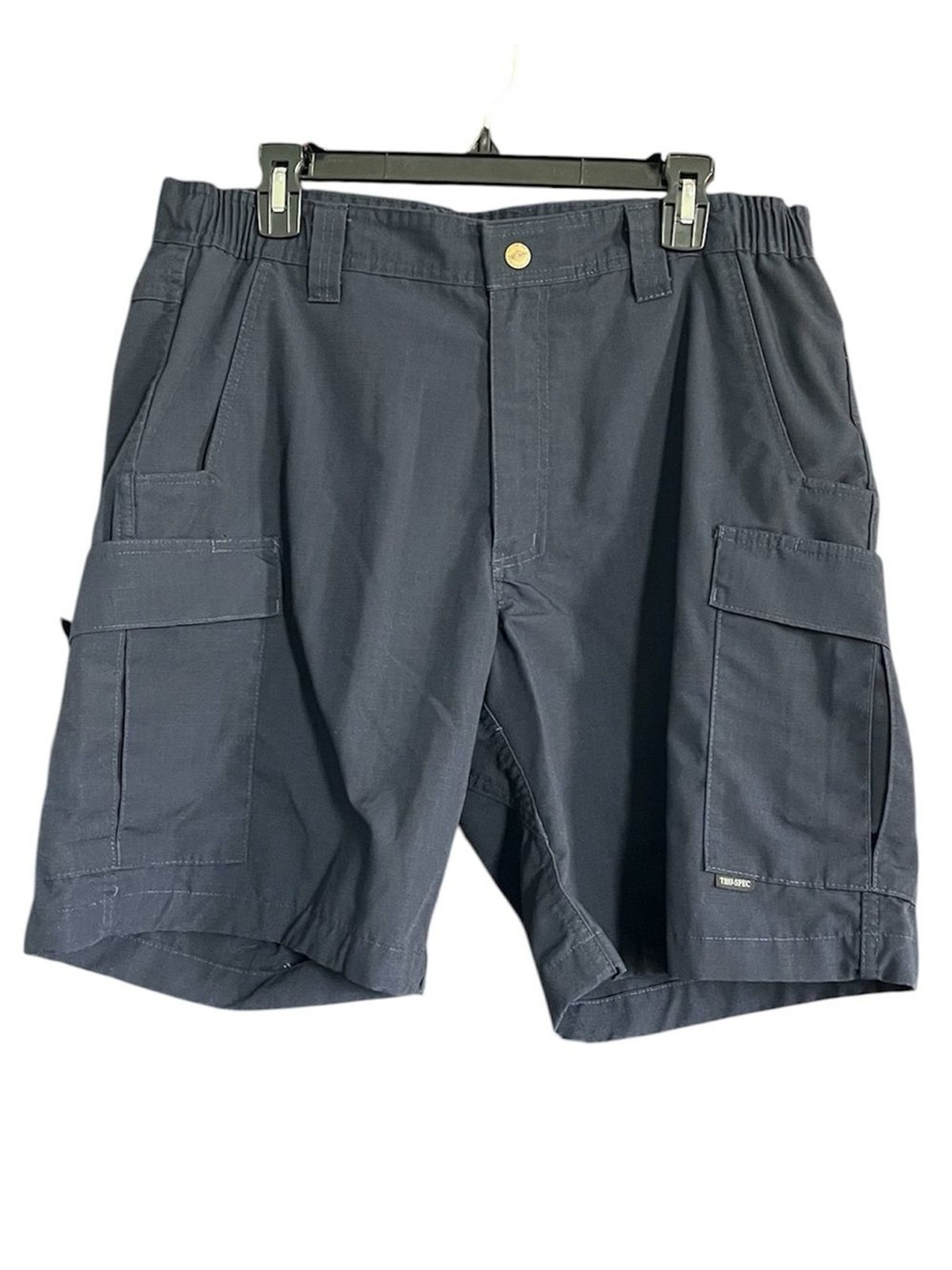 Tru-Spec Men’s Tactical Cargo Shorts Navy size 36