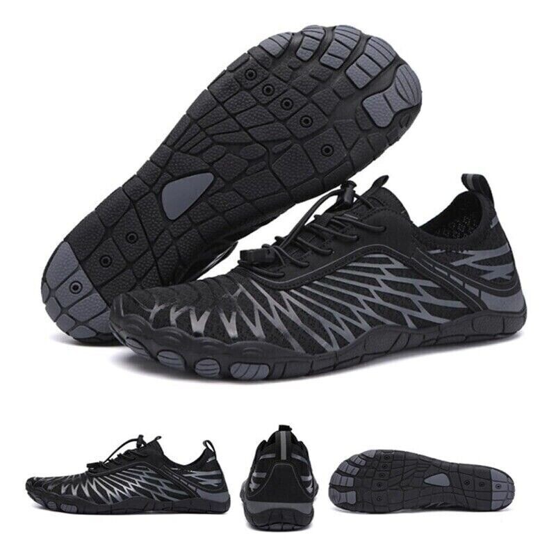 Water Shoes Quick Dry Barefoot for Swim Diving Surf Aqua Sport Beach Vacation