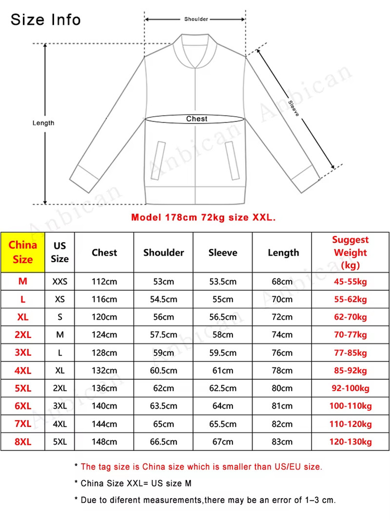 2024 New Spring Jacket Men Korean Fashion Unisex Hooded Windbreaker Multi-Pocket