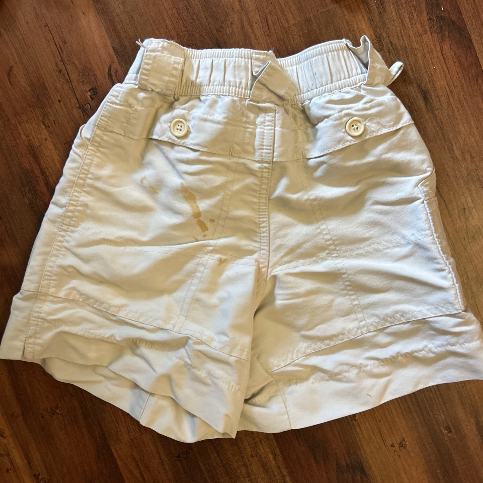 AFTCO & Columbia 22 in S Shorts Boys Youth Nylon Cargo Fishing Lot Of 10 Preppy