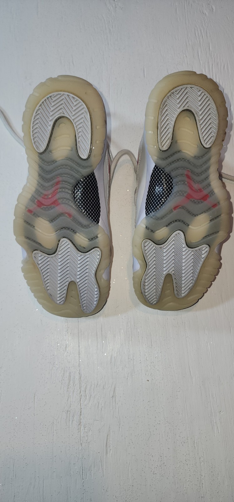Jordan 11 Oatmeal Unisex Kids 4.5Y