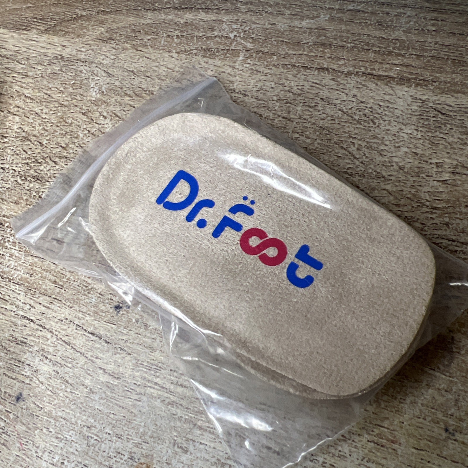 Dr.Foot Adjustable Orthopedic Heel Lift Inserts, Height Increase Insole for Leg