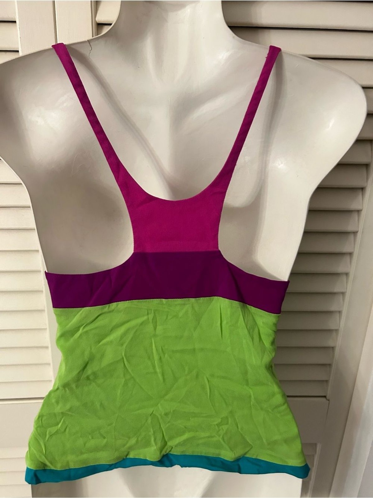 Vintage 2003 Gianni Versace top