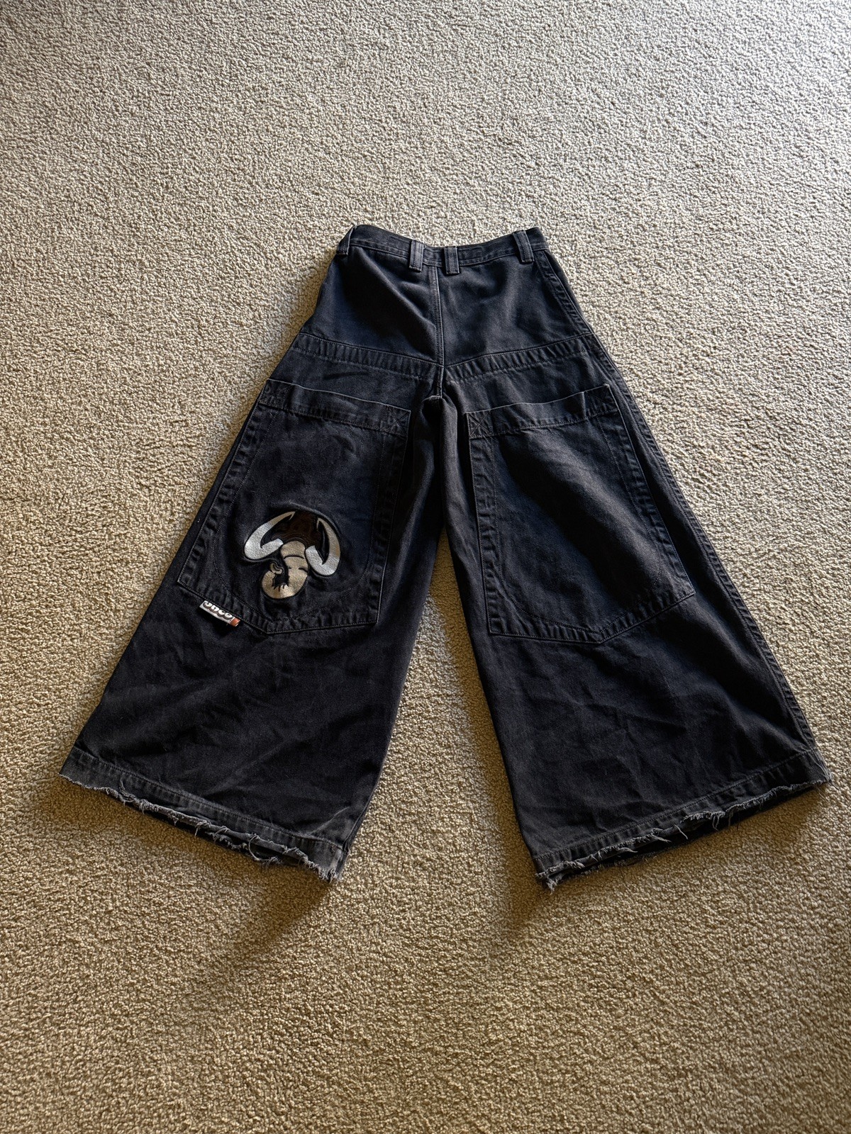 JNCO Mammoth Endangered Species Limited Edition (2000’s Vintage)