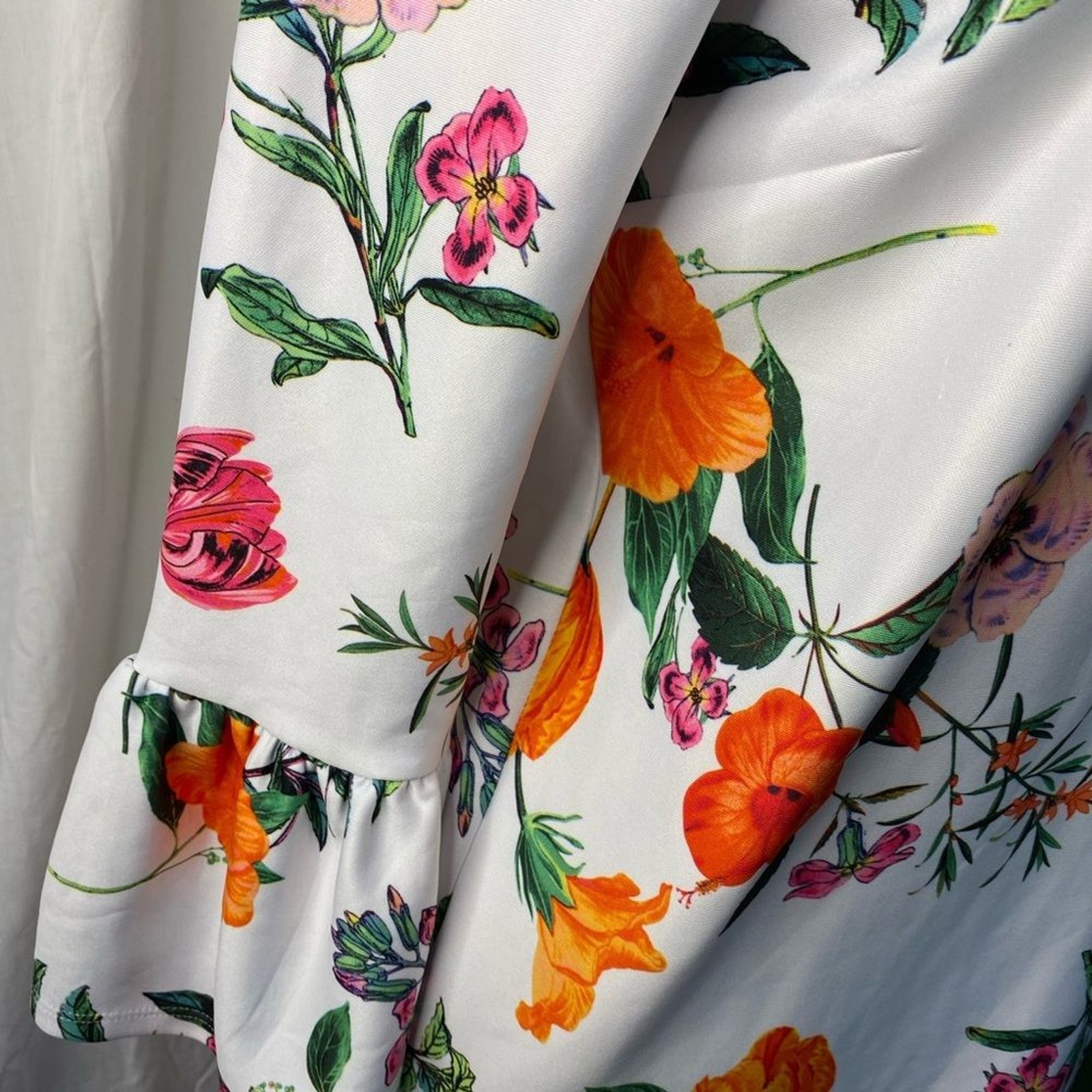 asos flower dress 10