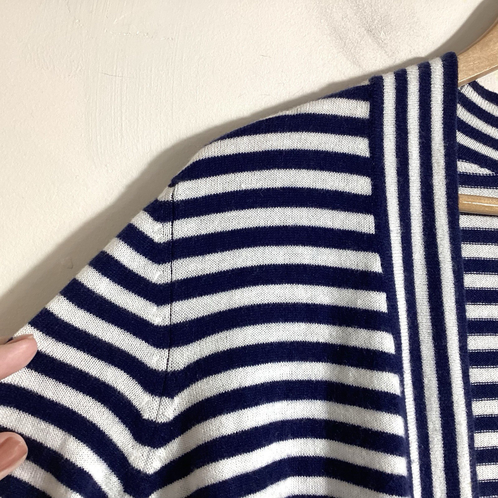 Talbots 1X Open Mid Length Cardigan Yacht Resort Coastal Grandma Country Club
