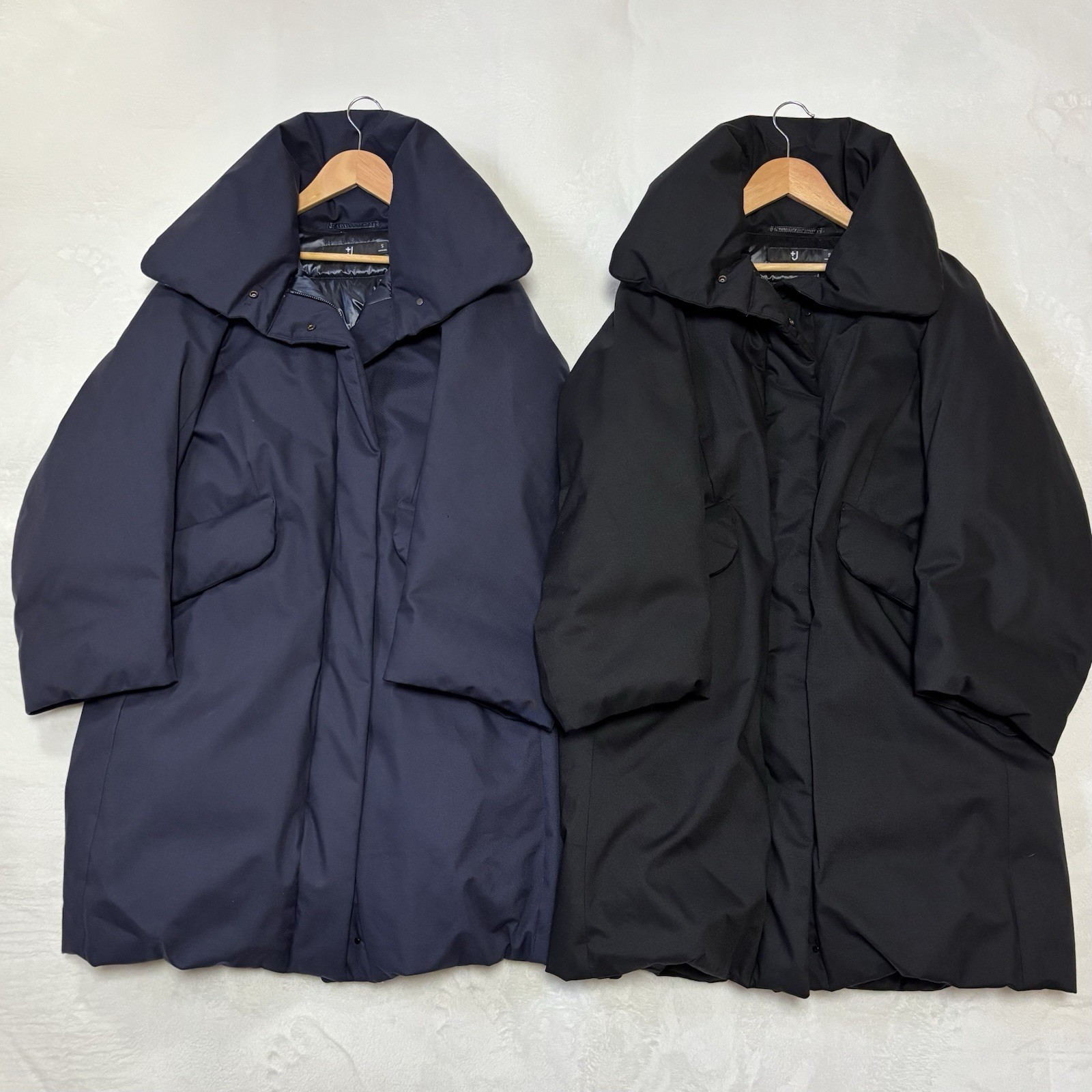 Uniqlo x JIL SANDER +J Hybrid down Coat Black XS(US XXS) 435932 Women 2020