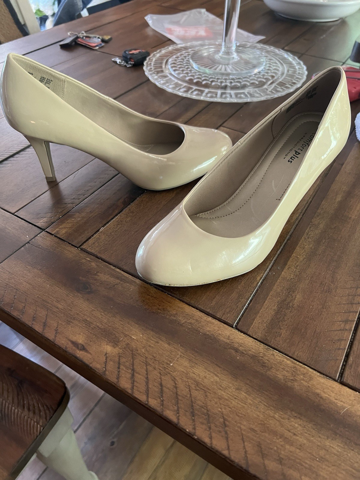 Comfort plus Women’s Heels