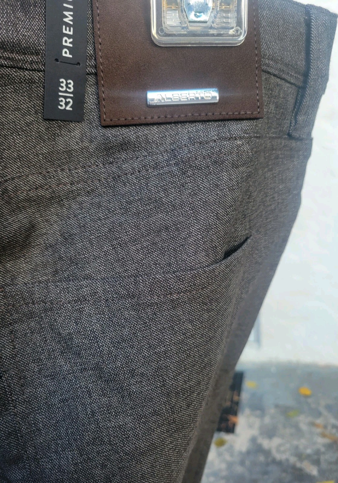 Alberto Pants