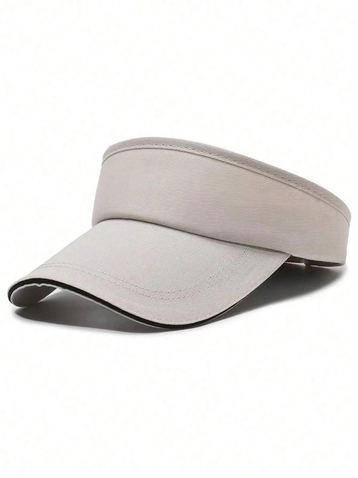 Women Men Hat Vizor Sun Visor Adjustable Sports Tennis Golf Headband Cap Unisex