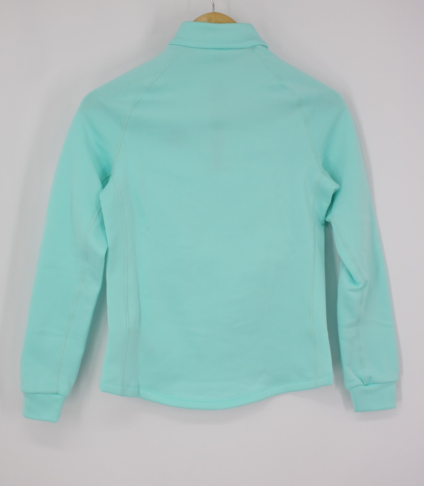 ODLO WOMENS BERRA 1/2 ZIP MIDLAYER TOP SIZE XS UK 4-6 POLYNYA RRP £65 IB