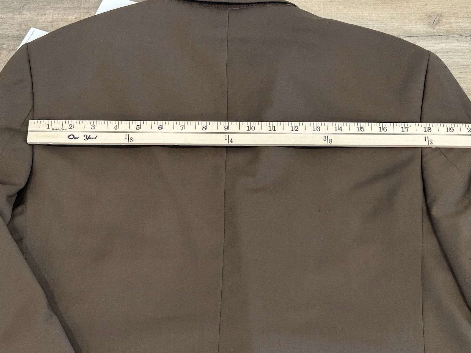 Lineage PerformanceMens Sport Coat Blazer Brolive Modern Fit 42S NWT