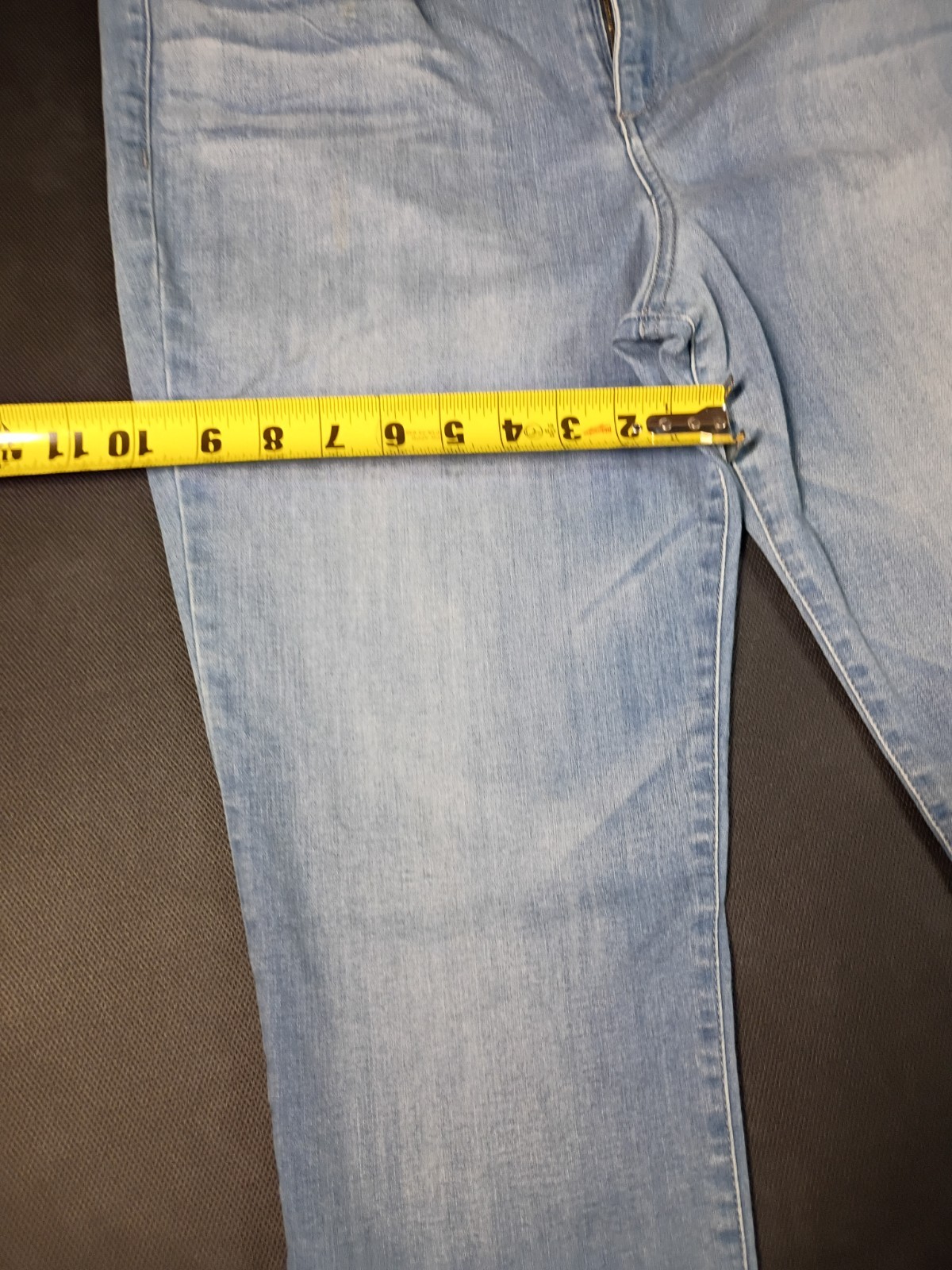 Robert Rodriguez Denim Size 32 Blue Jeans Straight Leg