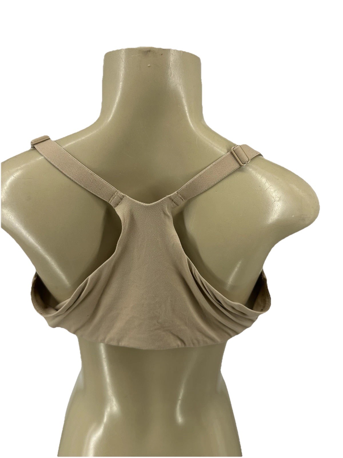 Soma 38DDD Women Enbliss Front Closure Racerback Bra Underwired 1-3