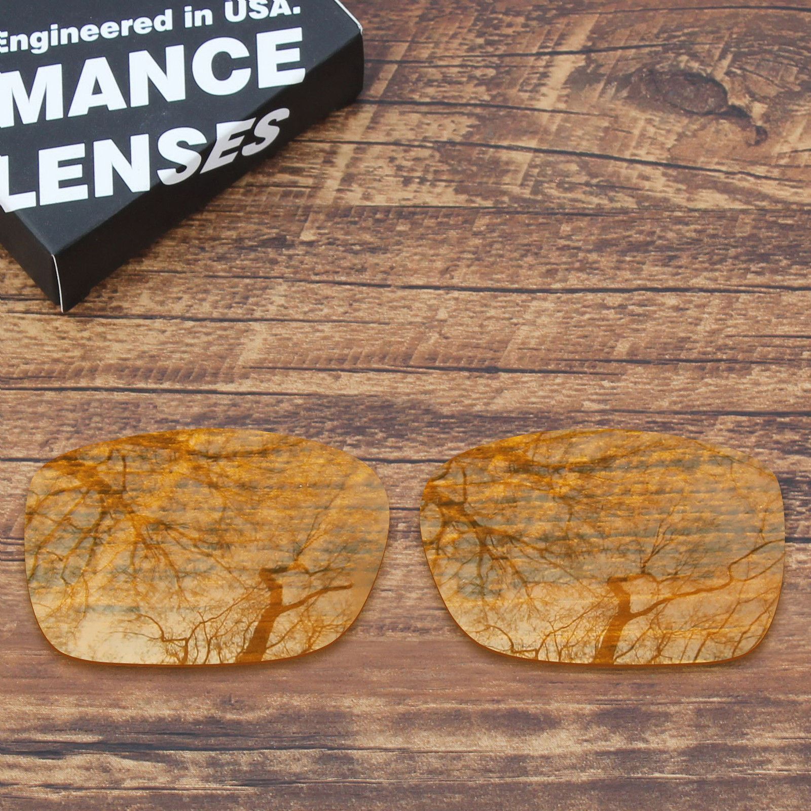 KEYTO Polarized Lens Replacement for-Oakley TwoFace – Multiple Options
