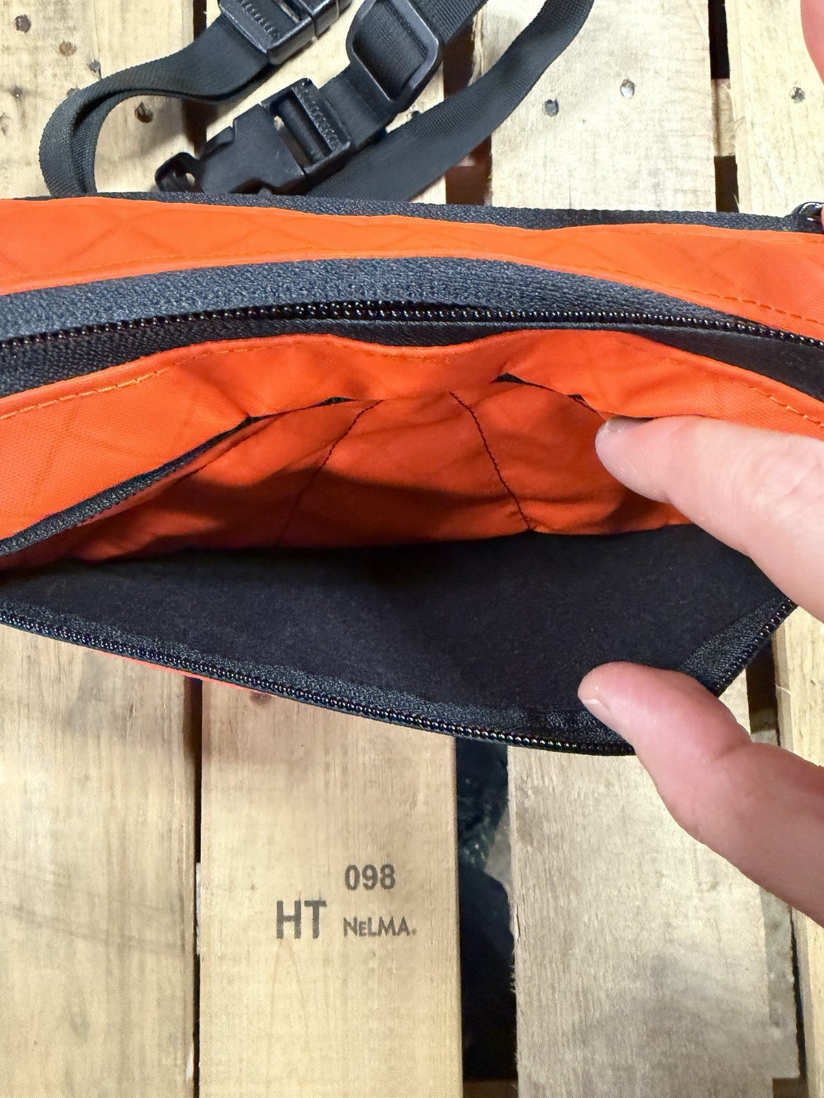Good-Werks Boogie Bag MKIII Hot Orange EPX