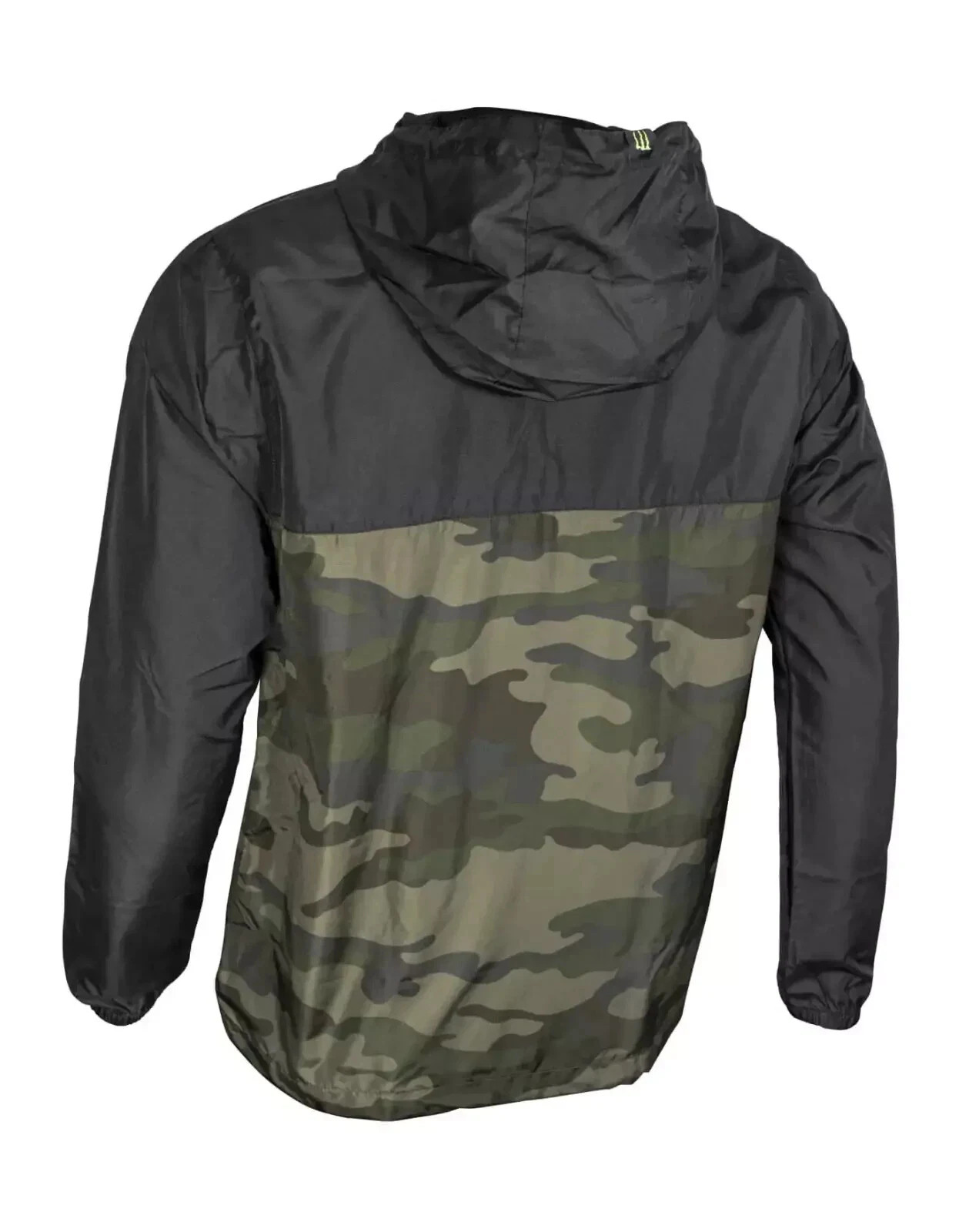 🔥 Monster Energy Trooper Jacket Windbreaker Gear Store (Pick Size) 🔥