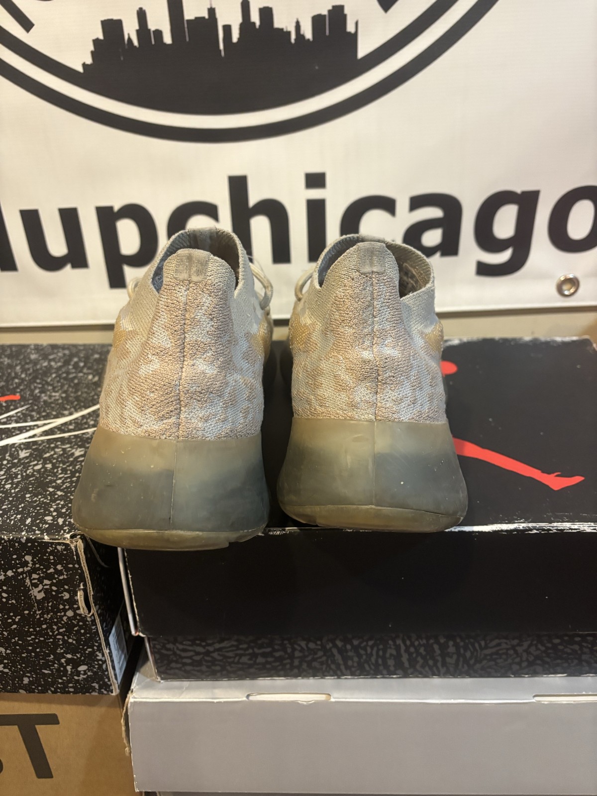 Size 10.5 – adidas Yeezy Boost 380 Pepper – Pre-Owned