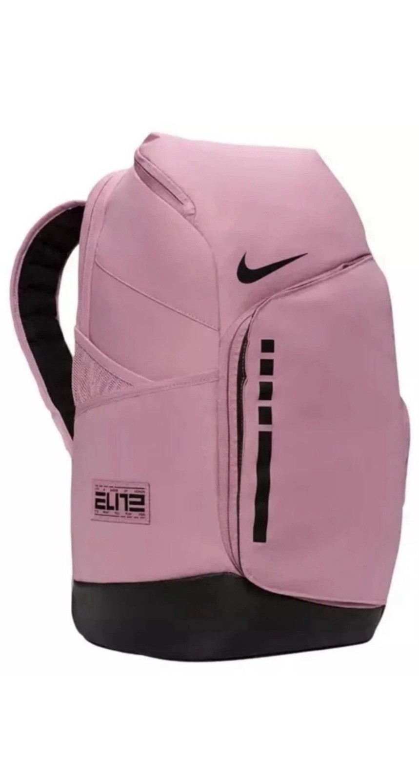 Nike Elite Backpack HOOPS 32L Limited Edition Elemental Pink/Black