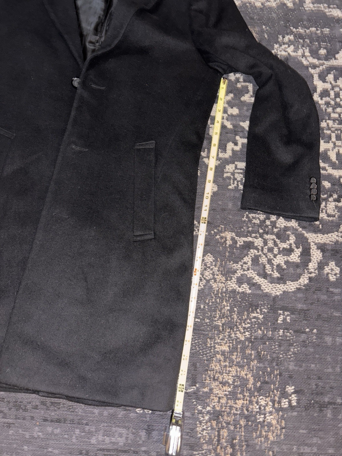 Kenneth Cole New York Men’s Trench Coat
