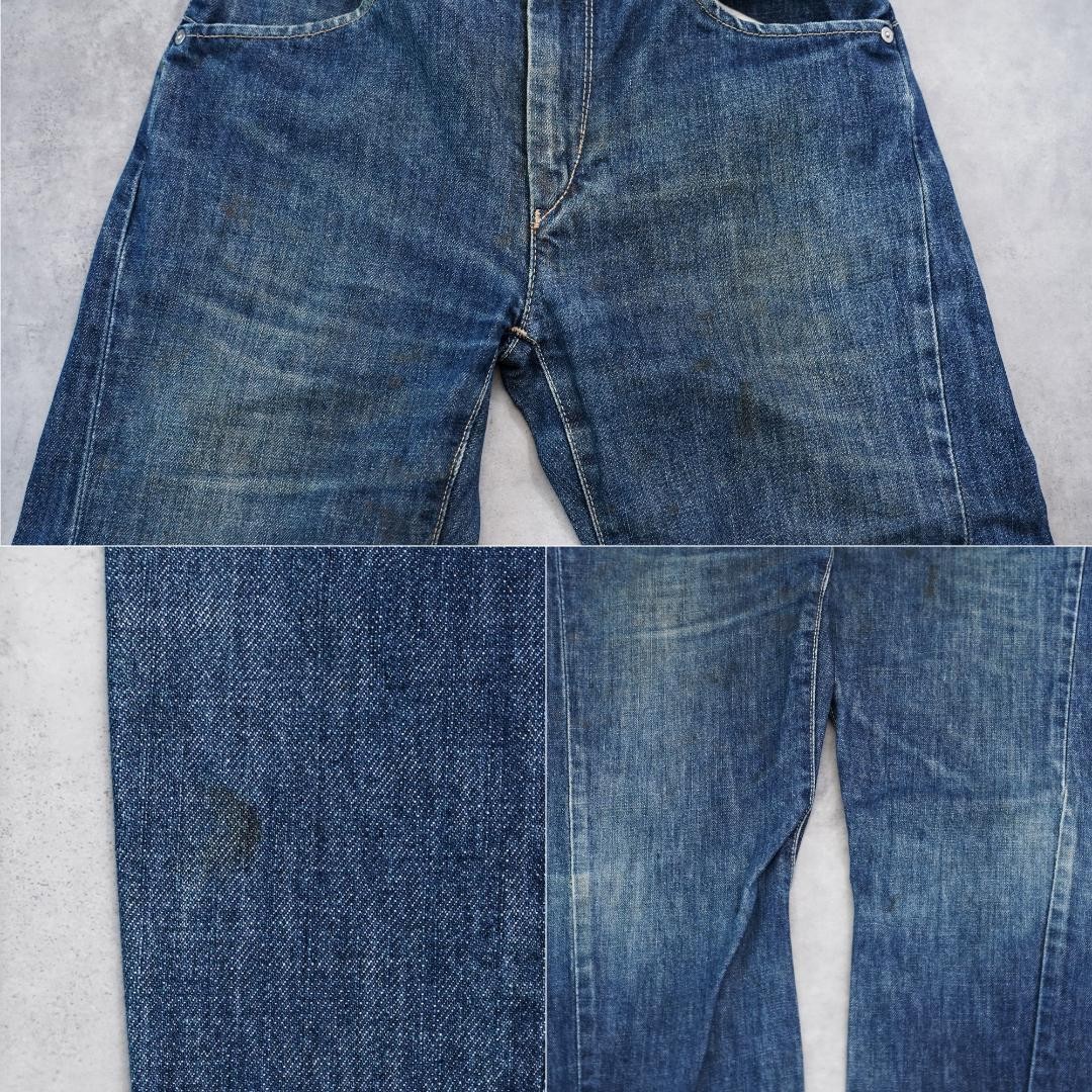 Levi’s Engineered Jeans W28 00s Blue Vintage Single Pocket 20862