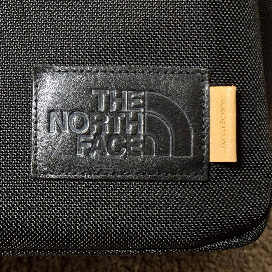 Hender Scheme x The North Face Shuttle Daypack Black H 19.2 x W 12.9 x D 7.8 in