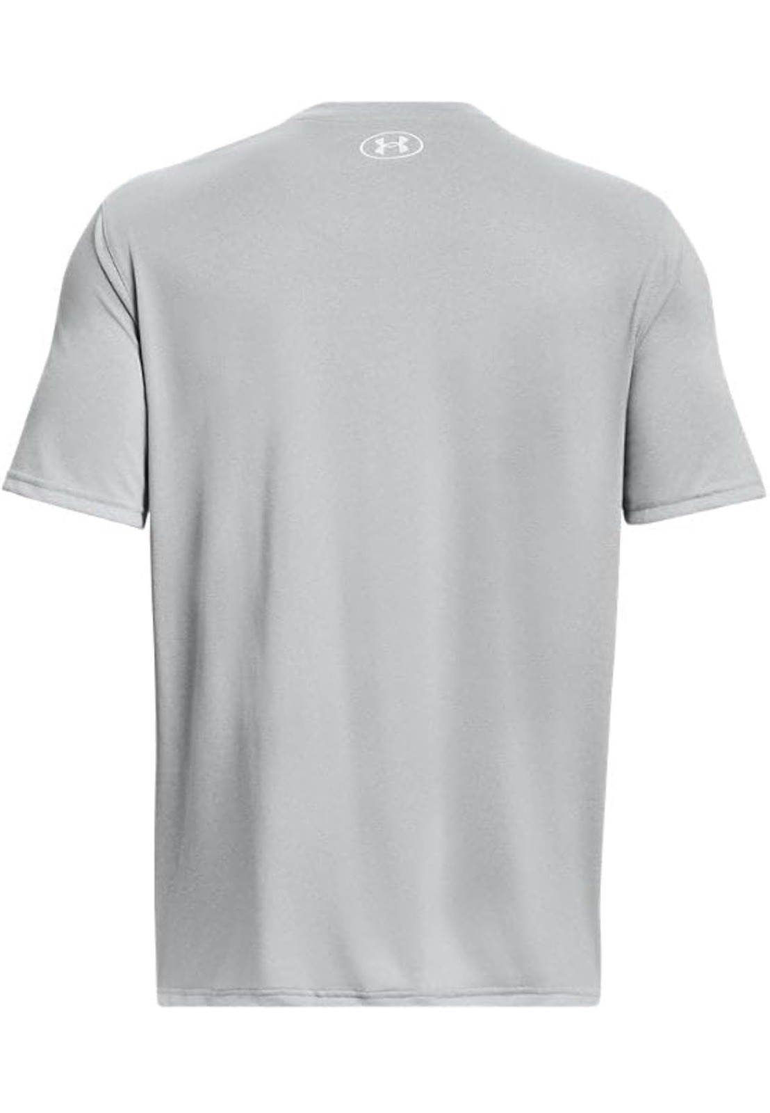 Under Armour Men’s Team Tech Short Sleeve Shirt Mod Gray 2XL