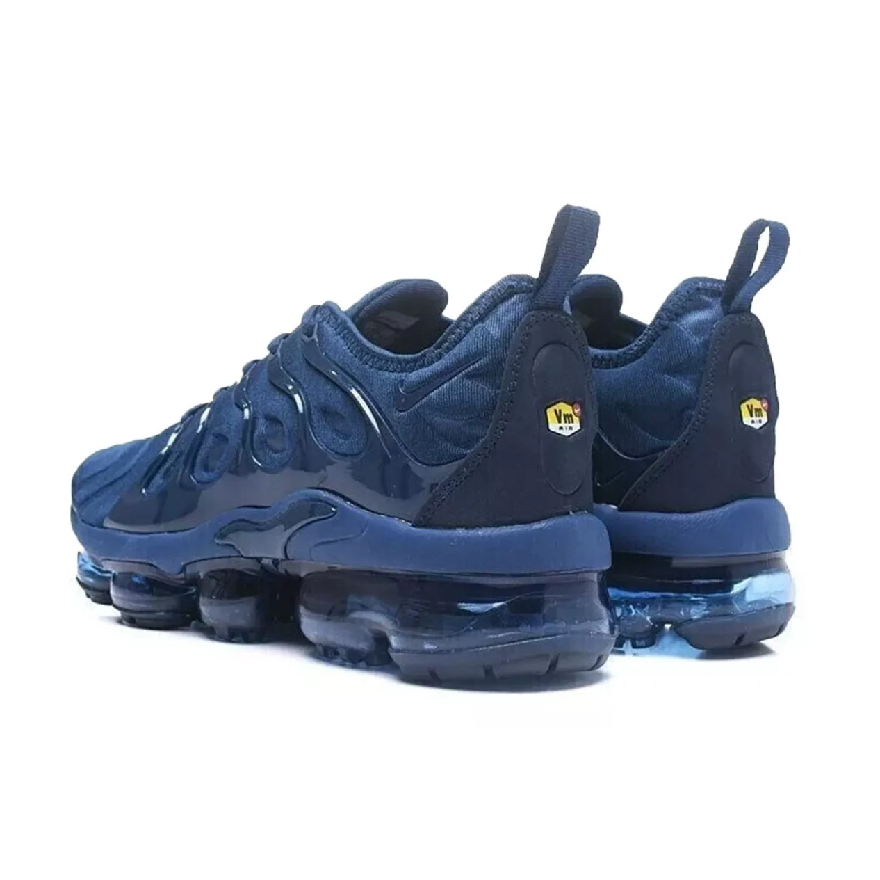 Nike Air Max Vapormax Plus Navy Blue Comfort Men’s Shoes Size 8-12