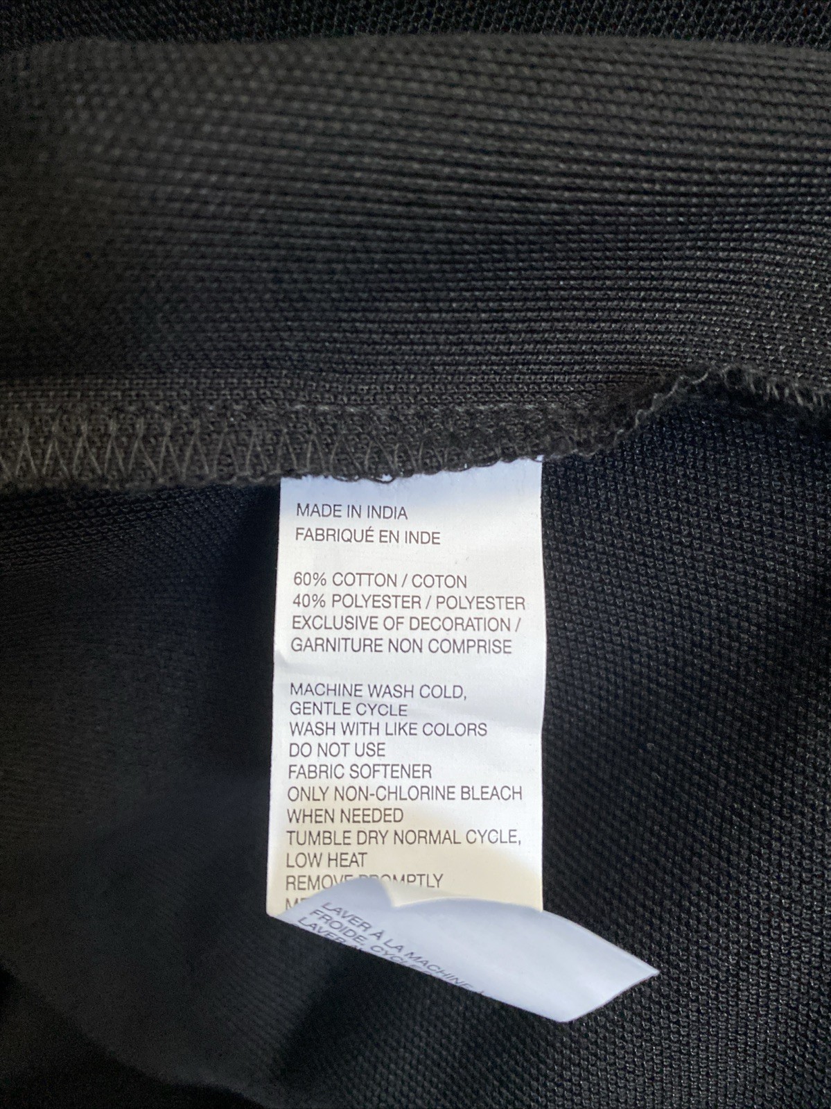 IZOD Men’s Advantage Performance Short Sleeve Polo XL Black NWT $50