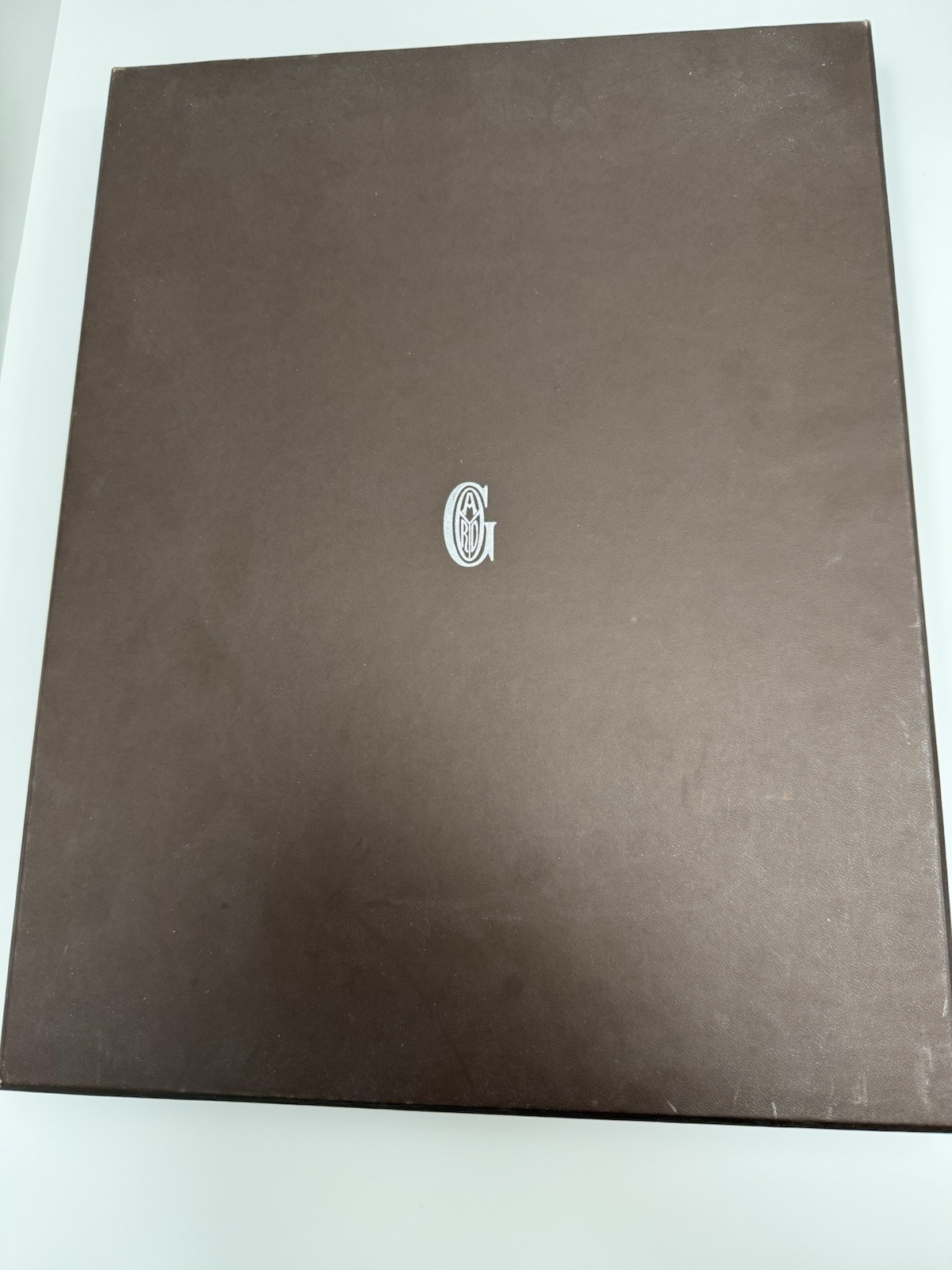 Goyard Porte de Document Pouch