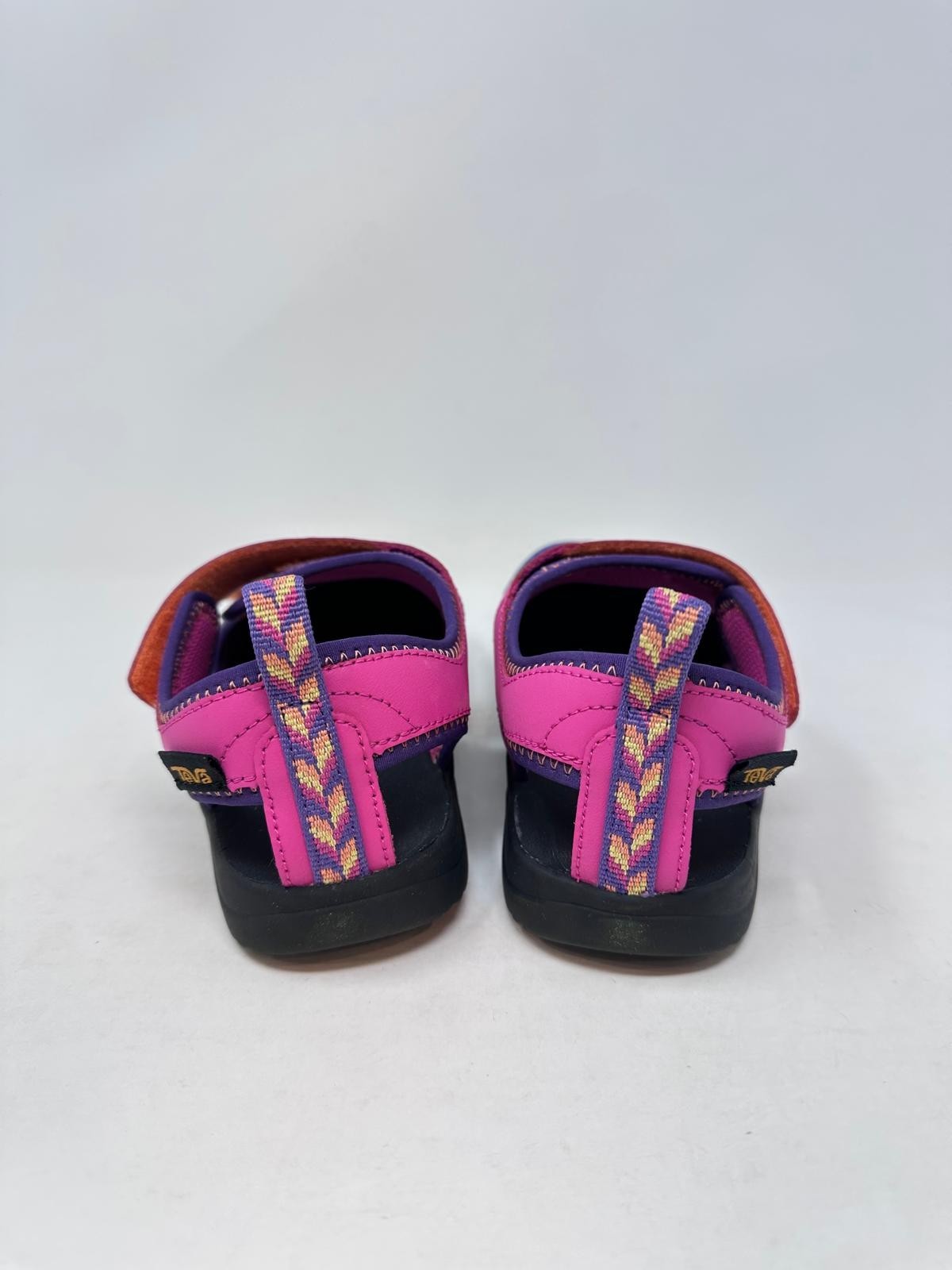 Teva Toddle Hurricane Seekado Sandal – Imperial Palace Multi – 1124130T/IPMT #45
