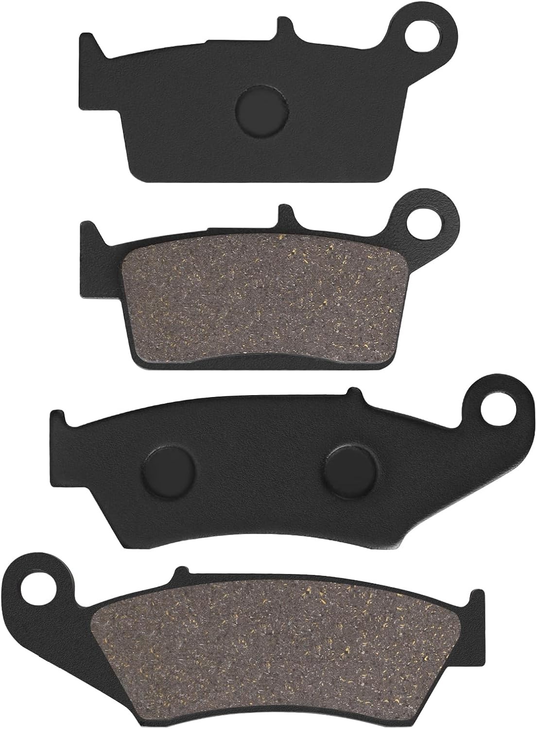 Brake Pads for DRZ400 2000-2009 DRZ400SM 2005-2009/XR650L CR125 CR250 XR250 XR65