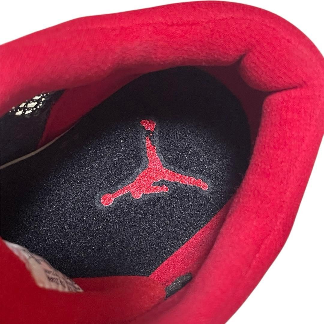 Nike Air Jordan 11 Low Retro IE OG Bred 1996 Mens 25cm Black True Red Authentic