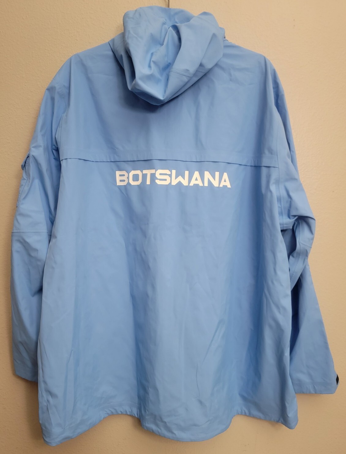 Nike Pro Elite Team Issue Botswana Hypershield Storm Jacket Size XXXL CI6098 412