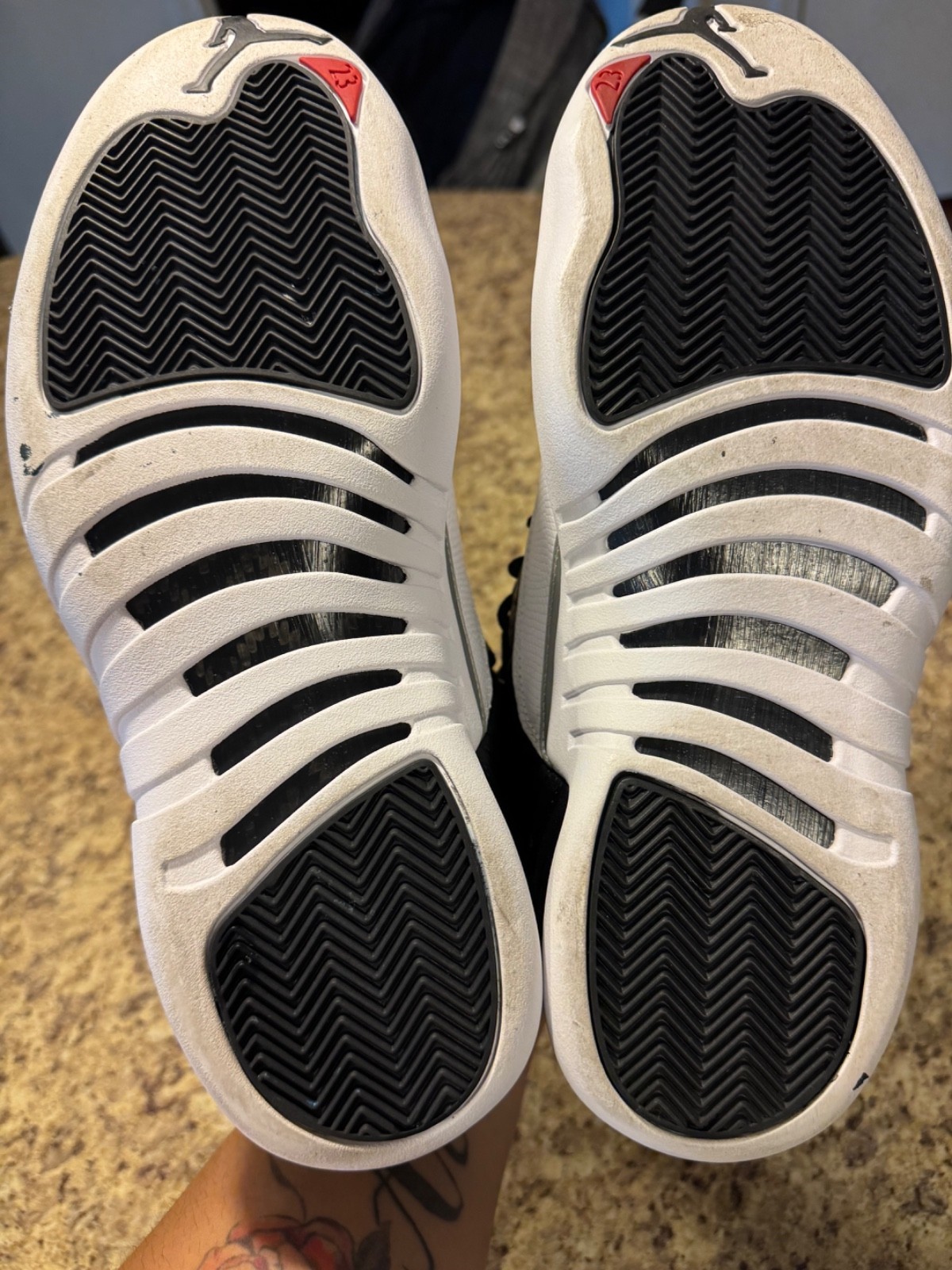 Jordan 12 Retro Playoffs
