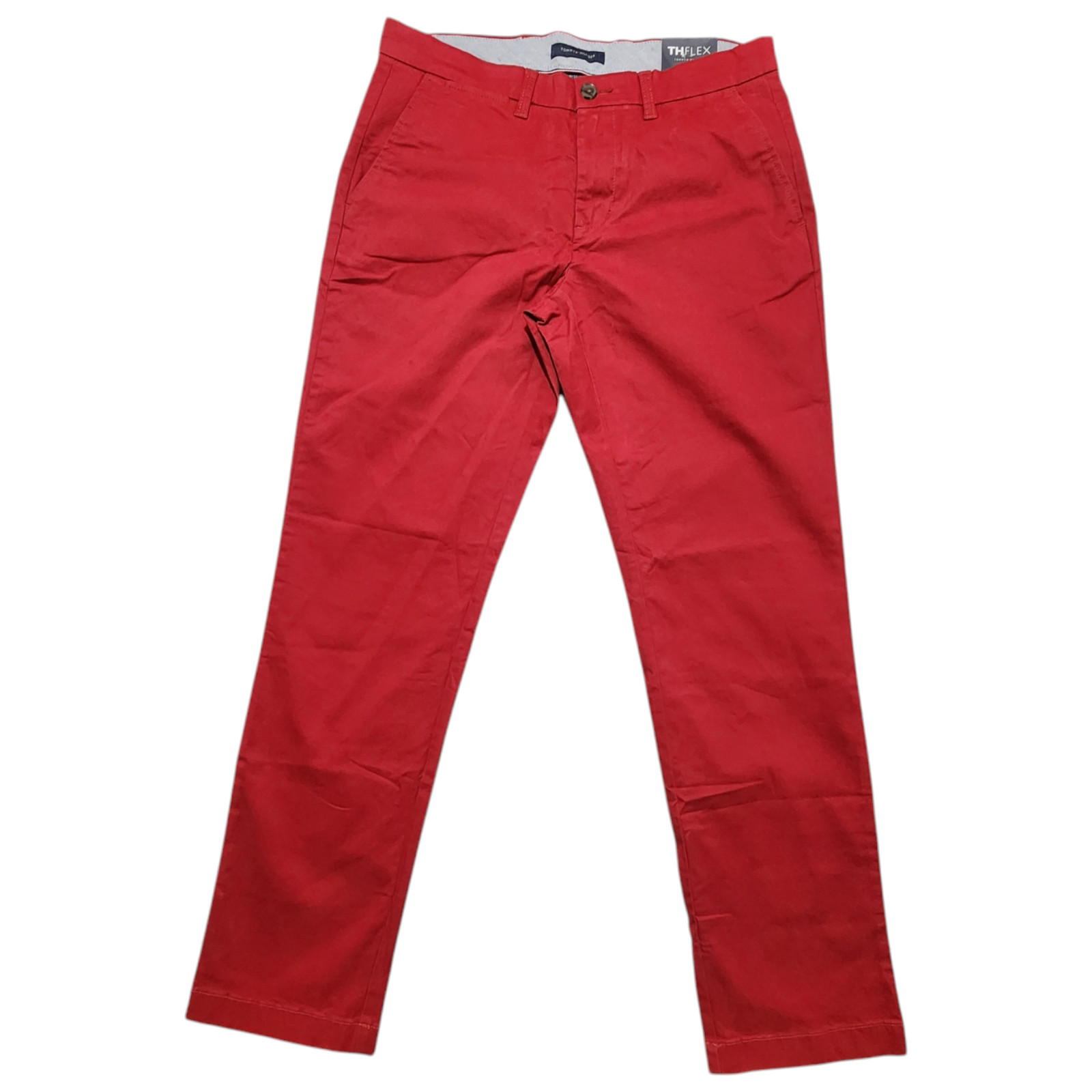 Tommy Hilfiger Men’s Chino Pants Stretch Canvas THFlex NWT OEM