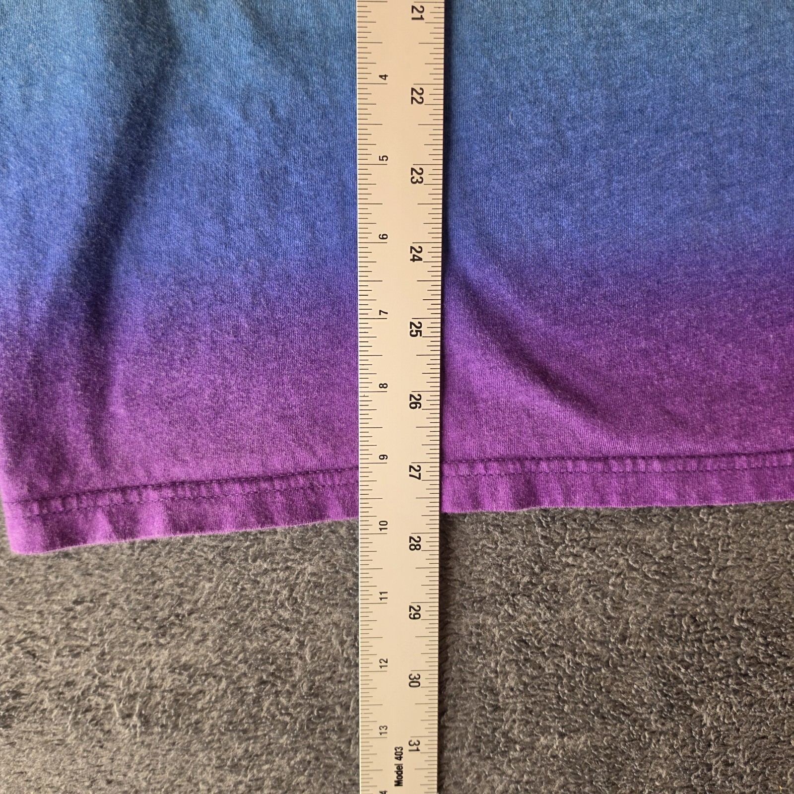 Hollister Pride Collection Rainbow Logo 100% Cotton T-Shirt Size L