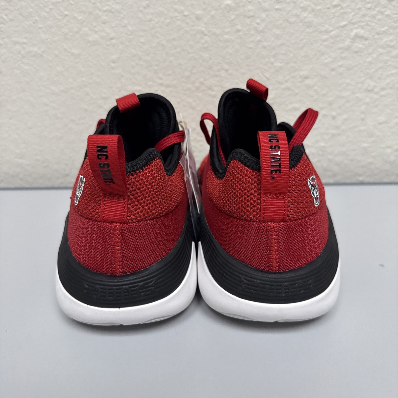 Adidas SM Exhibit Select NC State Wolfpack Basketball PE Men’s 11/ Women’s 12