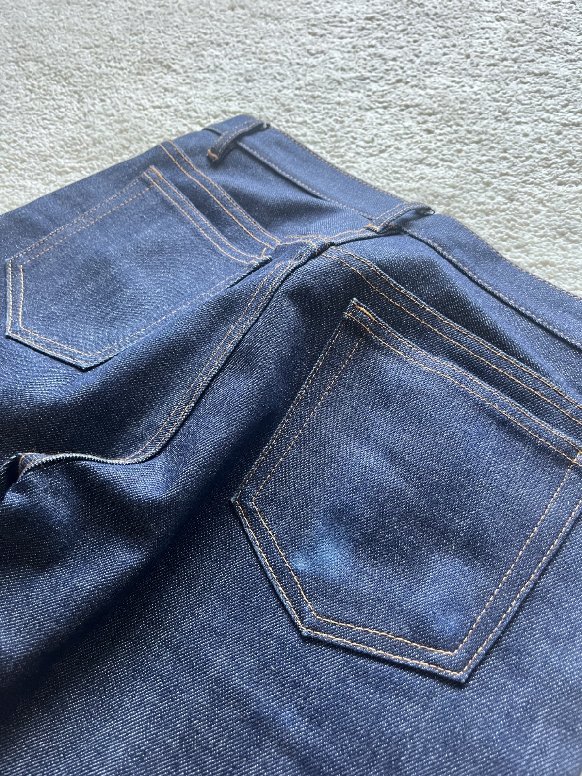 A.P.C. Petit New Standard Selvedge Indigo Blue Jeans Slim Men’s Size 29