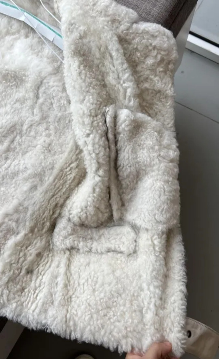 Brunello Cucinelli Women Vest Fur Jacket Size 40 S
