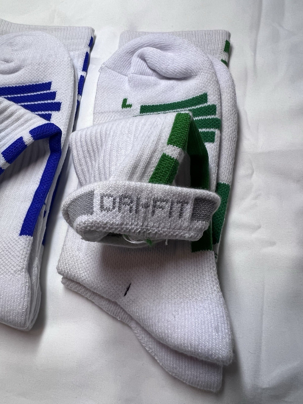 Sock bundle #72 – NBA Socks – 2 pairs total – Large – NWOT