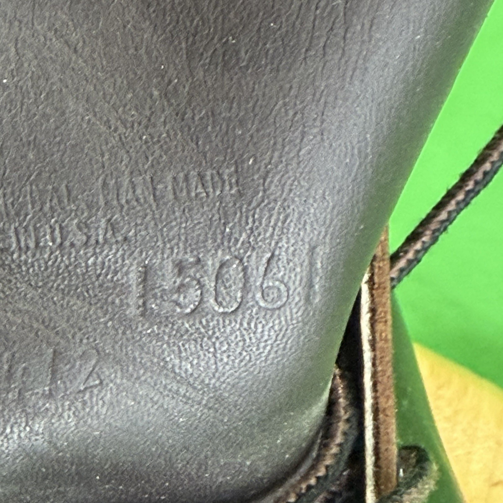 Vtg Red Wing 4412 SuperSole Steel Toe Boots Mens 11B Narrow Insulated USA Sharp