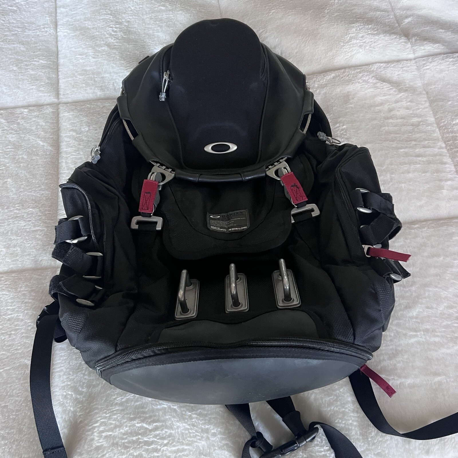 OAKLEY Kitchen Sink 34L Backpack 17″ Laptop Tactical Hiking Back Pack 20-S1242-0