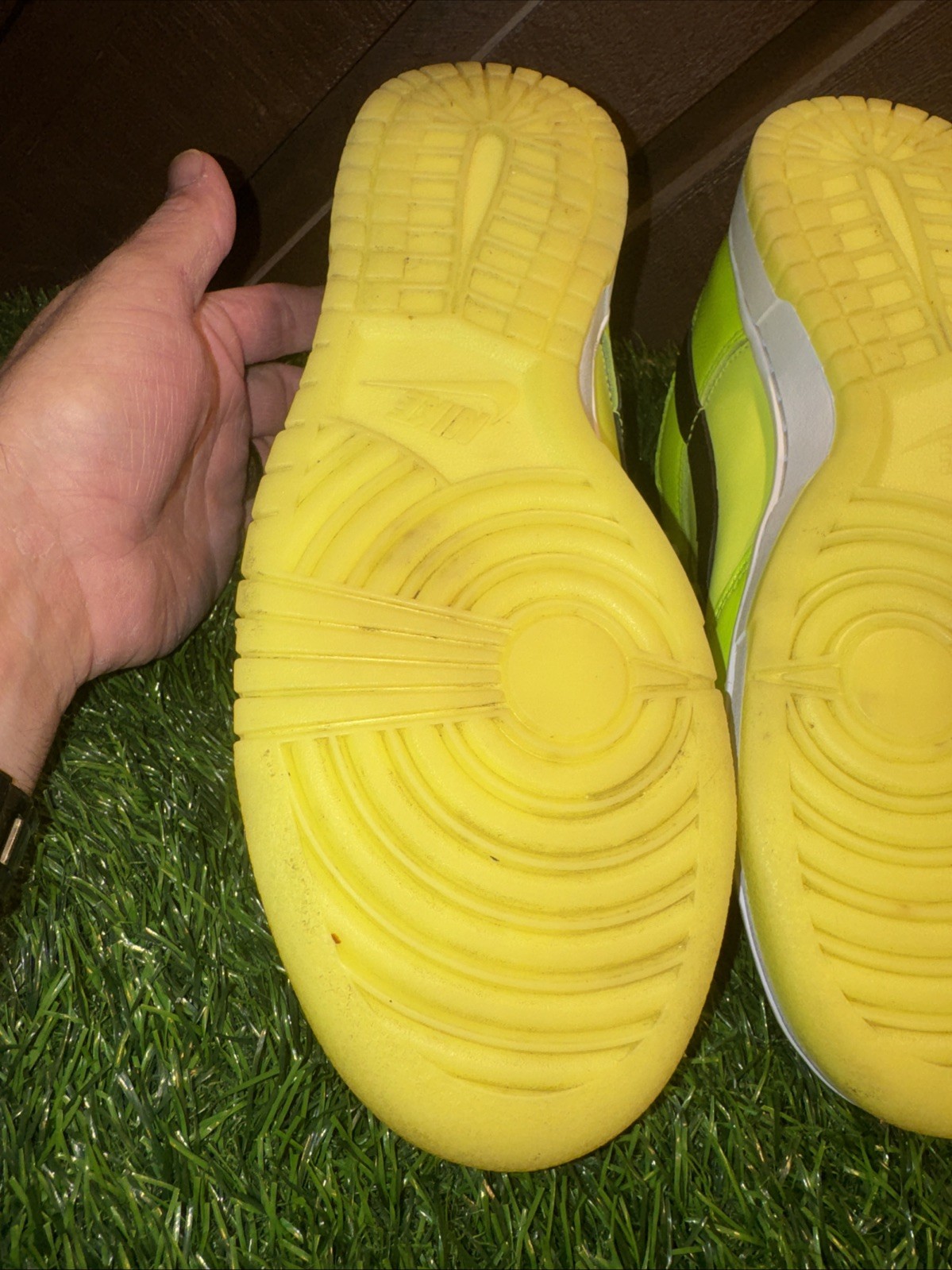 Size 10 – Nike Dunk SE Low Volt