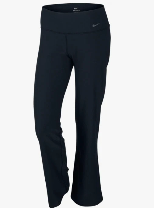 New Nike Women’s Legend 2.0 Power Pant Dri Fit Size L nwt 728444-010 ret $75