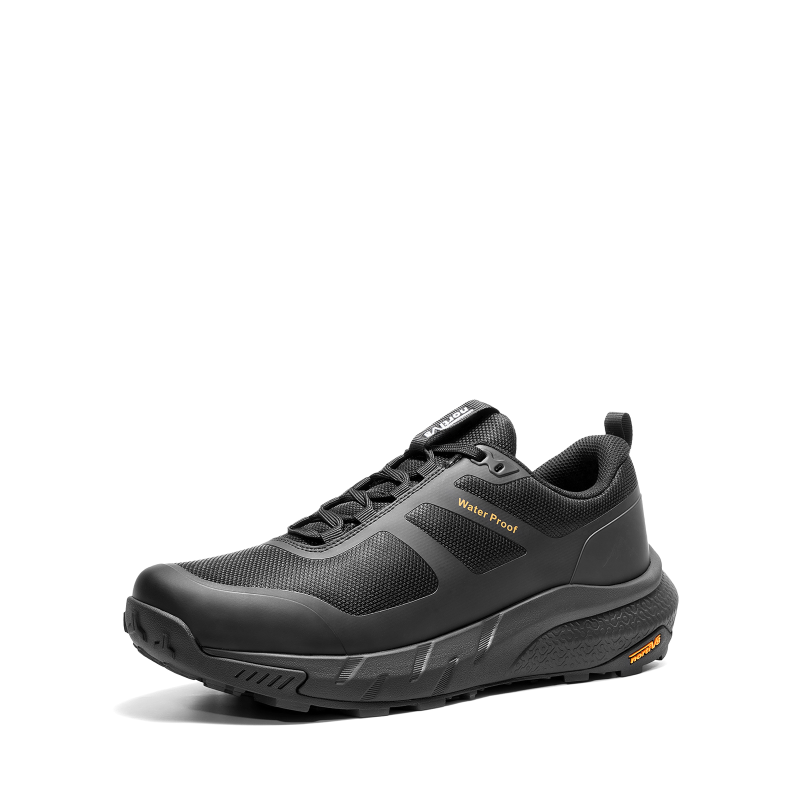 NORTIV 8 Men Waterproof Trekking Hiking Boots Tennis Training Sneakers